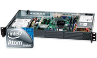 Intel Atom server
