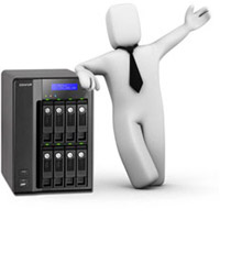 Konfigurátor serveru Intel Grosse Point / Supermicro X8
