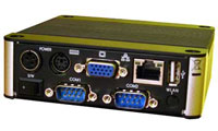 Nano ITX server