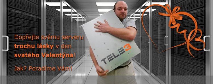 Kvalitní webhosting & garance dostupnosti